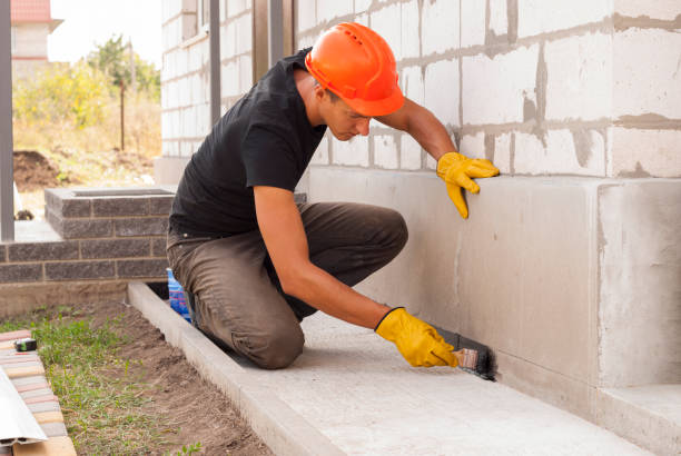 Waterproofing professionals working in Millersburg, OR